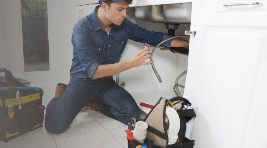 Professional emergency plumbing in Arcadia, KS